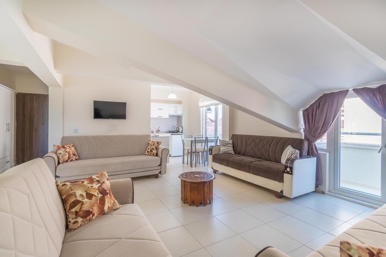 Apartment Near To Center And