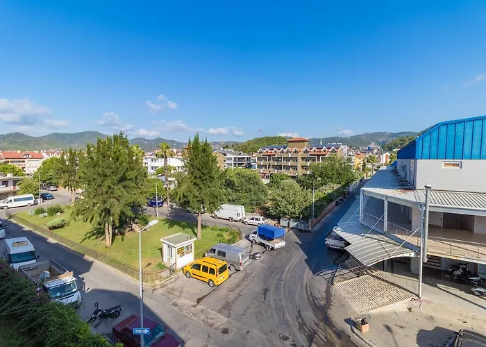 Apartments Near To City Center And Beach
