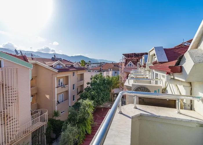 Apartments Near To City Center And Beach