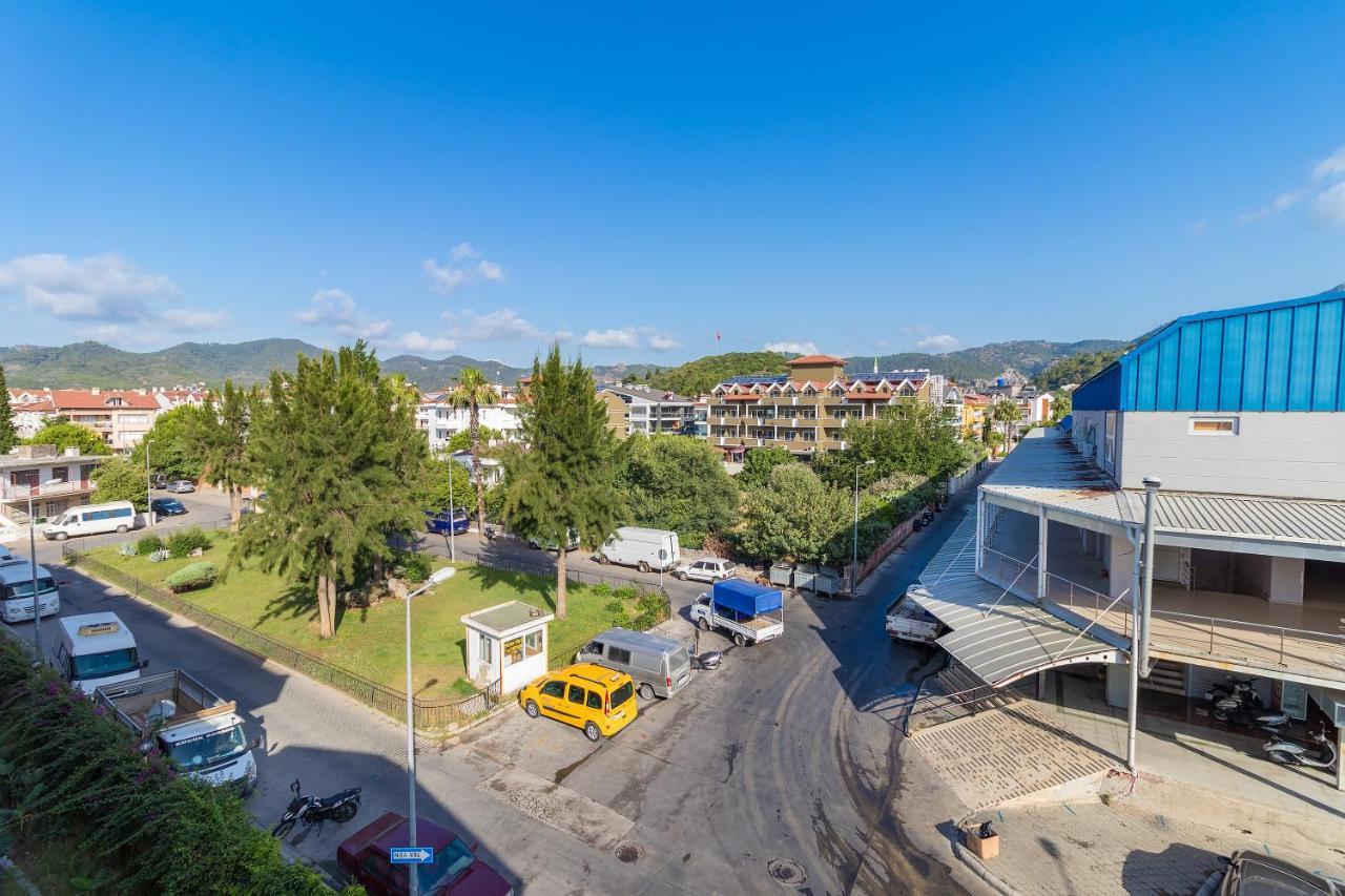 Near To Center And * Marmaris